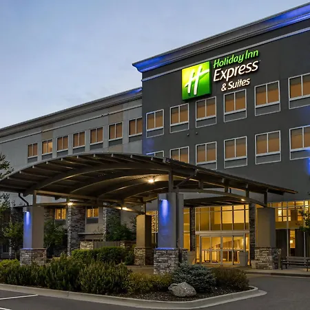 Holiday Inn Express & Suites Colorado Springs Central By Ihg